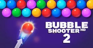 play Bubble Shooter Hd 2