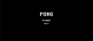 play Pong Game