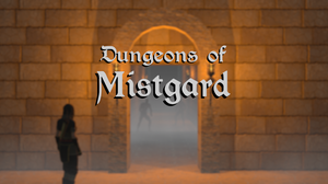 play Dungeons Of Mistgard