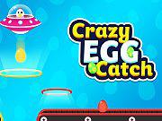 play Crazy Egg Catch Endless
