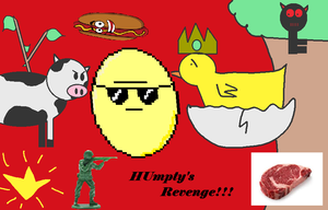 Humpty'S Revenge