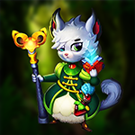 play Pg Sorcerer Cat Escape