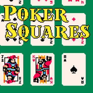 play Poker Squares (1Kb)