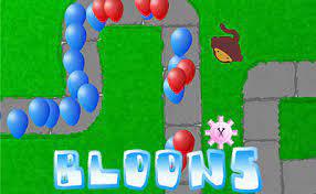 play Bloons Td Remake