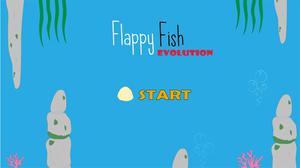 play Flappy Fish Evolution
