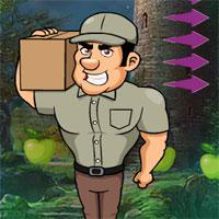 play G4K-Delivery-Guy-Escape-