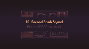 play 10-Second Bomb Squad