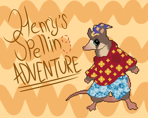 play Henry'S Spelling Adventure