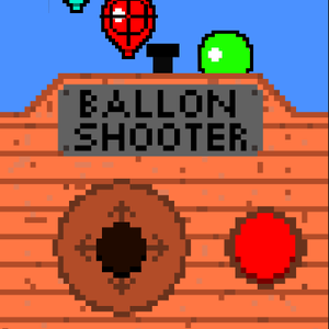 play Ballon Shooter