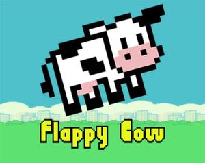 play Flappy Cow