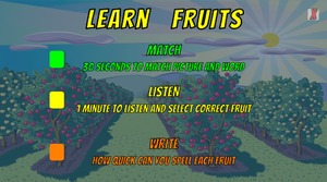 play Learning English