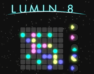 play Lumin 8