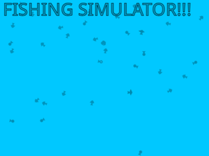 play Fishing Simulator