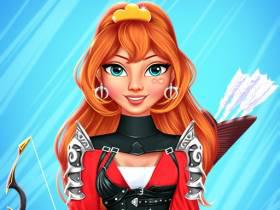 play Super Girls Ready To Adventure - Free Game At Playpink.Com