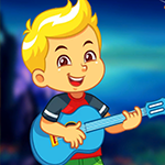 play Little Music Boy Escape