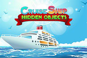 Cruise Ship Hidden Objects