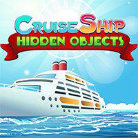 play Cruise Ship Hidden Objects