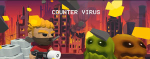 play Final Project -- Counter Virus