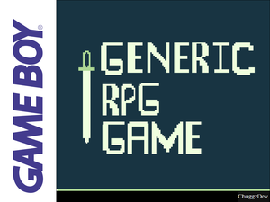 play Generic Rpg Game
