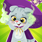 play Magician Cat Escape