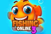 play Fishing Online 3