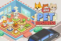 play Idle Pet Business