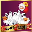 play G2E Help Halloween Little Ghost To Rescue Ghost Family Html5
