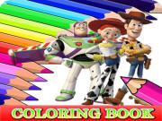 play Coloring Book For Toy Story