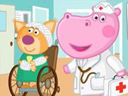 play Emergency Hospital Hippo Doctor