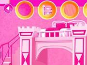 play Princess Castle Room Cleaning