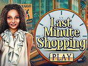 play Last Minute Shopping