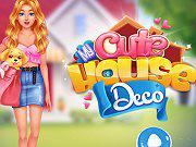 play My Cute House Deco