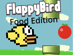 play Flappy Bird: Food Edition