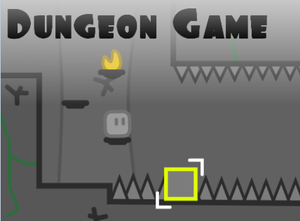 play Dungeon Game