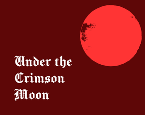 play Under The Crimson Moon
