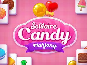 play Solitaire Mahjong Candy