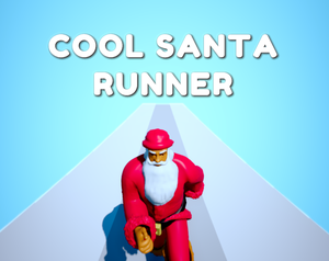 play Cool Santa Runner