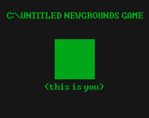 play Untitled Newgrounds Game