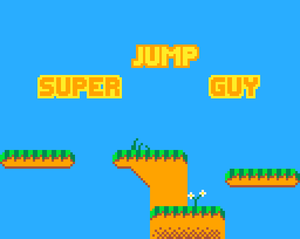 play Super Jump Guy
