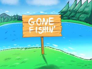play Gone Fishin'