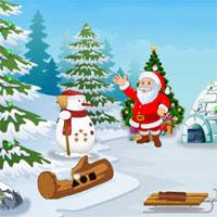 play Christmas-Find-The-Santa-Stick