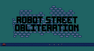play Robot Street Obliteration