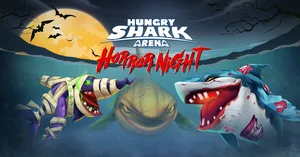 play Hungry Shark Arena: Horror Night