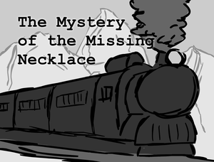 play The Mystery Of The Missing Necklace