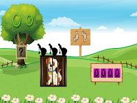 play G2M Cute Puppy Escape 2 Html5