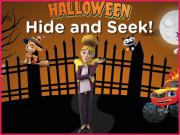 play Halloween Hide & Seek