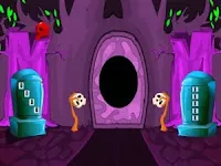 G2M Halloween Forest Escape Html5