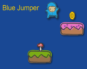 play Blue Jumper