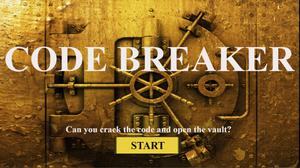 play Code Breaker!
