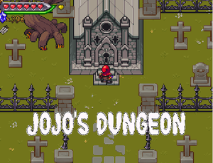 play Jojo'S Dungeon